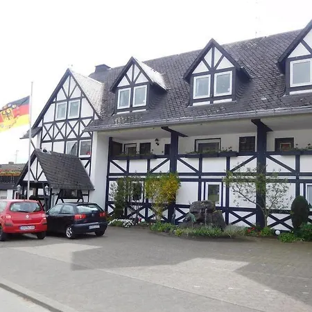 Sauerlandblick Apartament *