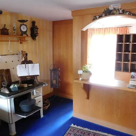 Apartmán Sauerlandblick *