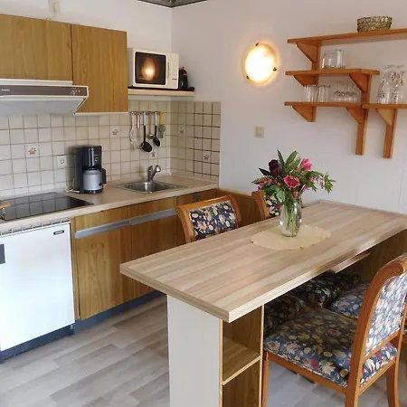 Apartman Sauerlandblick *