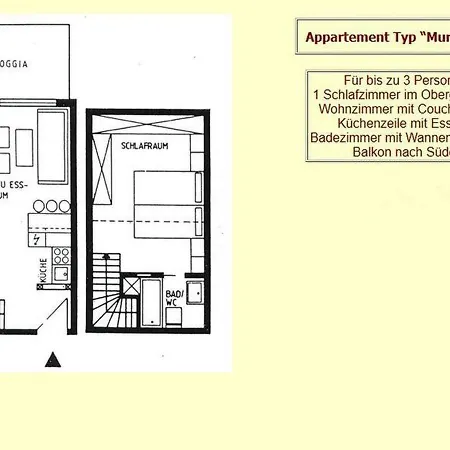 Apartamento Sauerlandblick