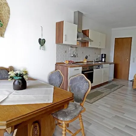 Apartman Sauerlandblick *