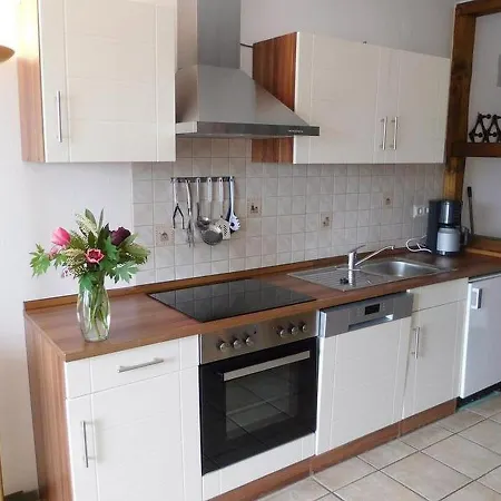 Apartamento Sauerlandblick *