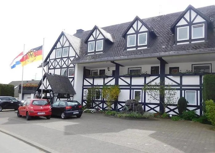 Sauerlandblick Appartement *