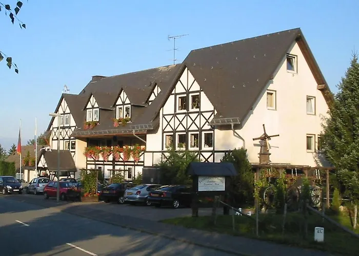 Sauerlandblick * Bestwig