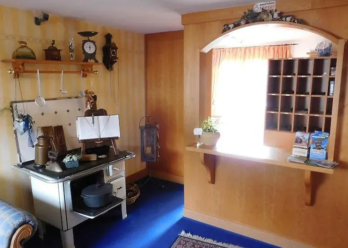 Apartamento Sauerlandblick *