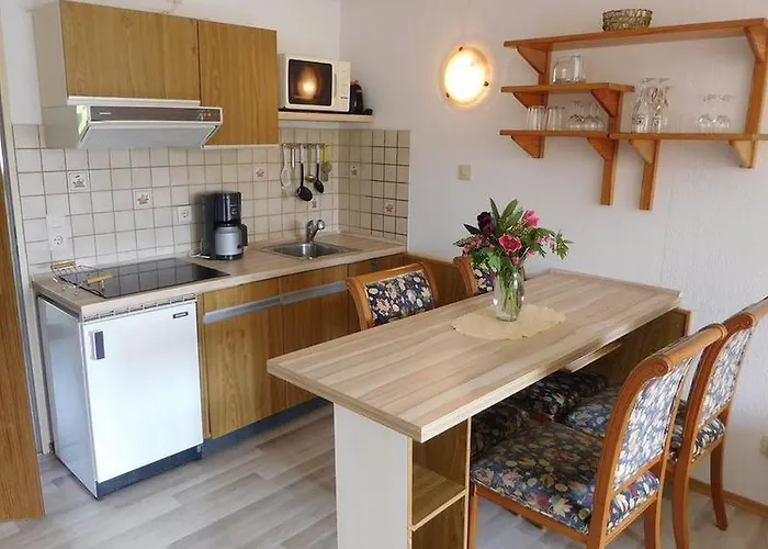 Apartament Sauerlandblick *