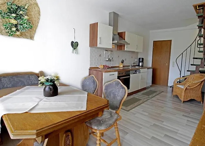 Appartement Sauerlandblick *