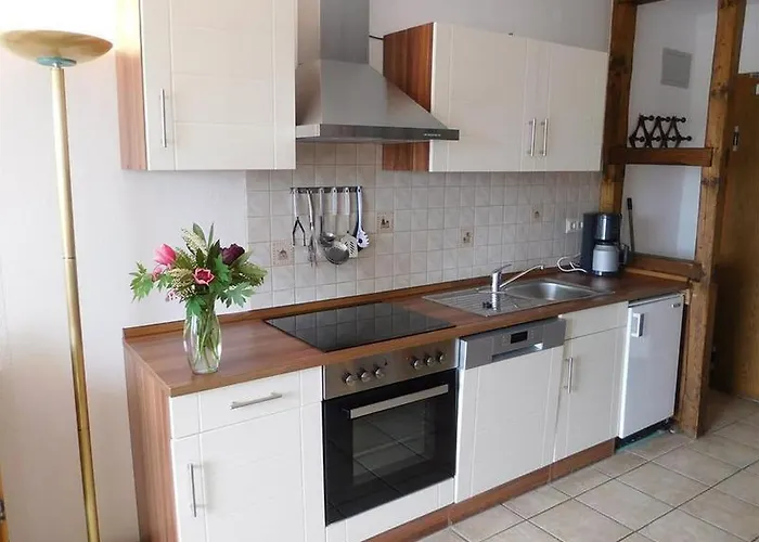 Appartement Sauerlandblick *